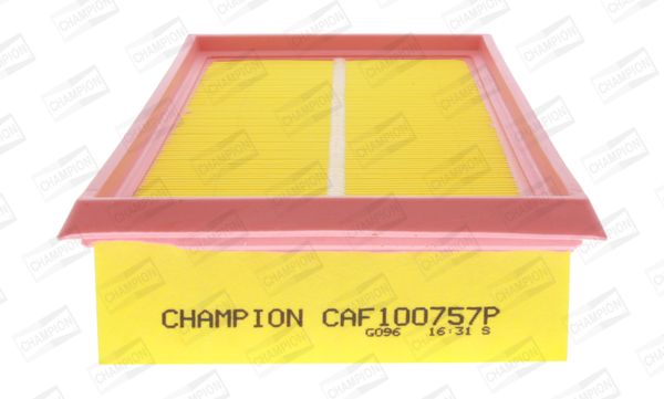 CHAMPION Воздушный фильтр CAF100757P