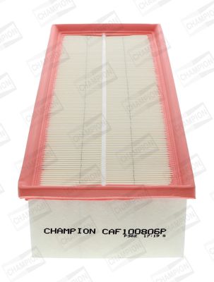 CHAMPION Воздушный фильтр CAF100806P