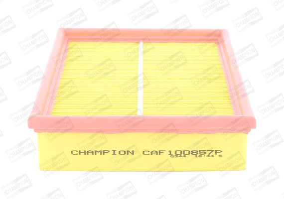 CHAMPION Воздушный фильтр CAF100857P