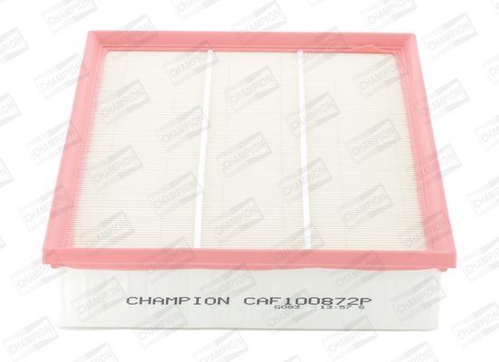 CHAMPION Воздушный фильтр CAF100872P