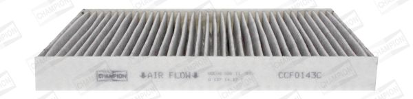 CHAMPION Filter,salongiõhk CCF0143C