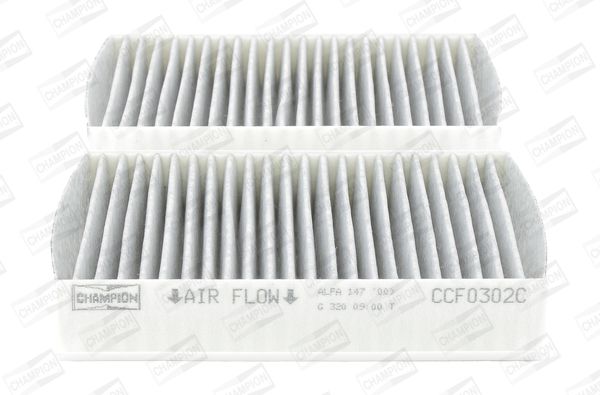 CHAMPION Фильтр, воздух во внутренном пространстве CCF0302C
