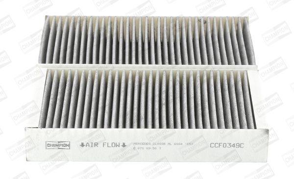 CHAMPION Filter,salongiõhk CCF0349C