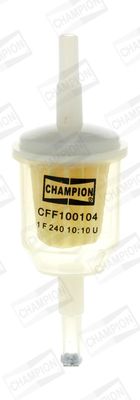 CHAMPION Топливный фильтр CFF100104