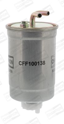 CHAMPION Топливный фильтр CFF100138