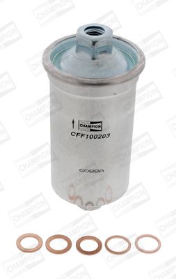 CHAMPION Топливный фильтр CFF100203