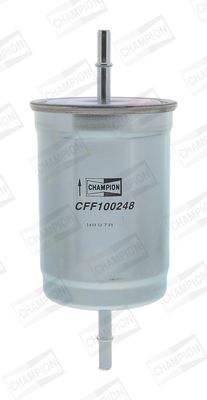 CHAMPION Топливный фильтр CFF100248