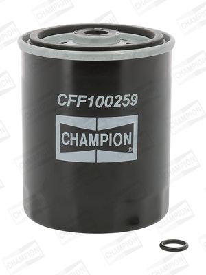 CHAMPION Топливный фильтр CFF100259