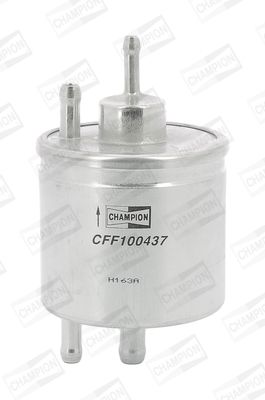CHAMPION Топливный фильтр CFF100437