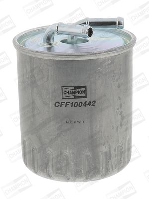 CHAMPION Топливный фильтр CFF100442