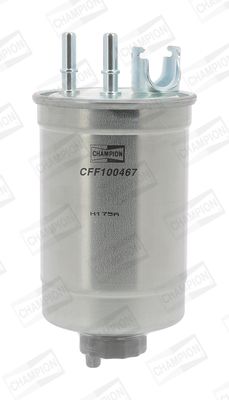 CHAMPION Топливный фильтр CFF100467