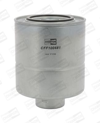CHAMPION Топливный фильтр CFF100481