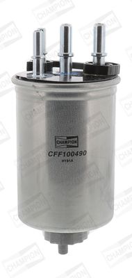 CHAMPION Топливный фильтр CFF100490