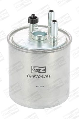 CHAMPION Топливный фильтр CFF100491