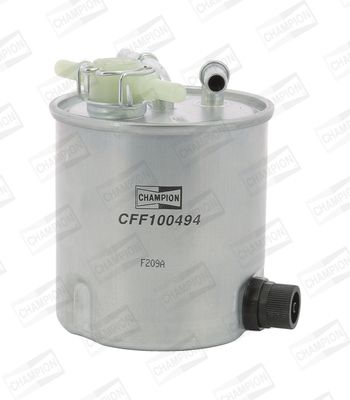 CHAMPION Топливный фильтр CFF100494