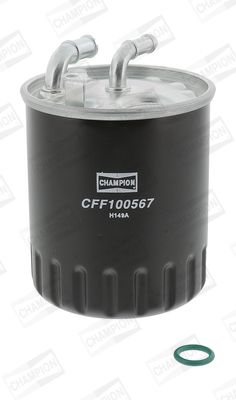 CHAMPION Топливный фильтр CFF100567