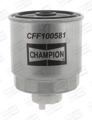 CHAMPION Топливный фильтр CFF100581