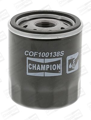 CHAMPION Масляный фильтр COF100138S