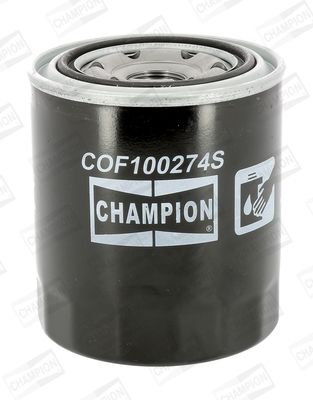CHAMPION Масляный фильтр COF100274S