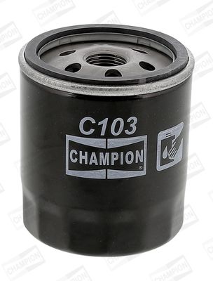 CHAMPION Масляный фильтр COF102103S