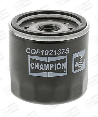 CHAMPION Масляный фильтр COF102137S