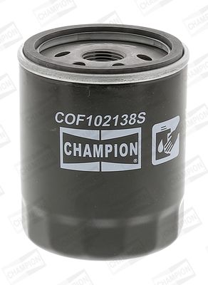 CHAMPION Масляный фильтр COF102138S