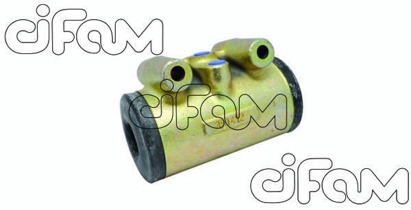 CIFAM Колесный тормозной цилиндр 101-412