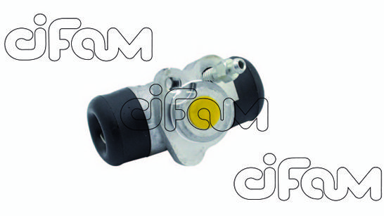 CIFAM Колесный тормозной цилиндр 101-804