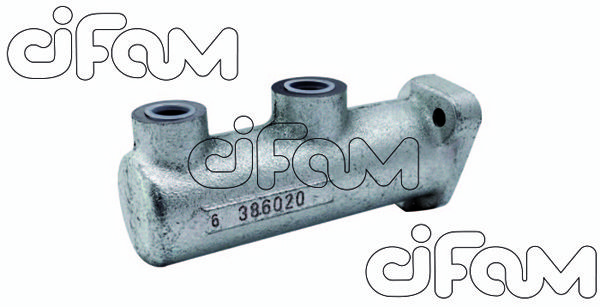 CIFAM Главный цилиндр, система сцепления 505-008