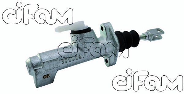 CIFAM Главный цилиндр, система сцепления 505-016