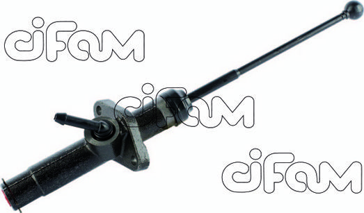 CIFAM Главный цилиндр, система сцепления 505-104