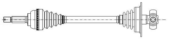 CIFAM Veovõll 655-240