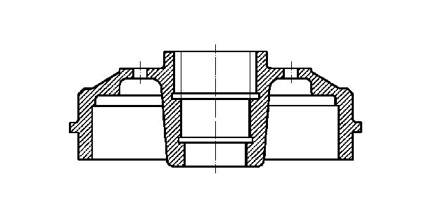 CIFAM Piduritrummel 700-148