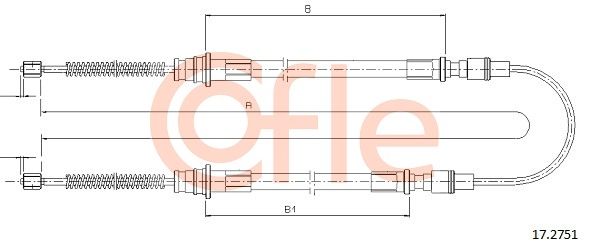 COFLE Tross,seisupidur 17.2751