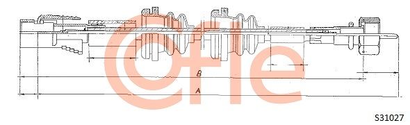 COFLE Tahhovõll 92.S31027