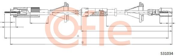 COFLE Tahhovõll S31034