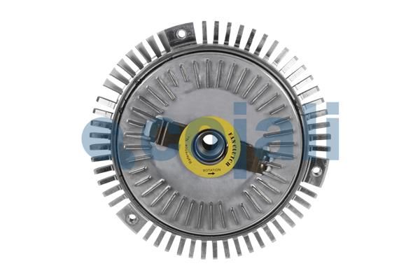 COJALI Сцепление, вентилятор радиатора 8124112