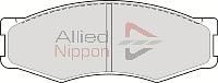 COMLINE Комплект тормозных колодок, дисковый тормоз ADB0177