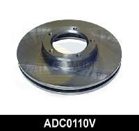 COMLINE Тормозной диск ADC0110V