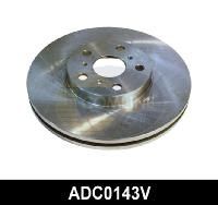 COMLINE Тормозной диск ADC0143V
