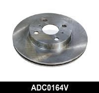 COMLINE Тормозной диск ADC0164V