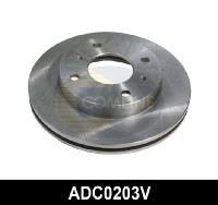 COMLINE Тормозной диск ADC0203V