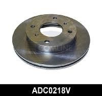 COMLINE Тормозной диск ADC0218V