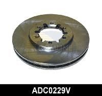 COMLINE Тормозной диск ADC0229V