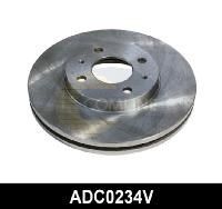 COMLINE Тормозной диск ADC0234V