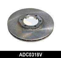COMLINE Тормозной диск ADC0318V