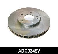 COMLINE Тормозной диск ADC0345V