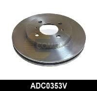 COMLINE Тормозной диск ADC0353V