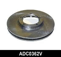 COMLINE Тормозной диск ADC0362V