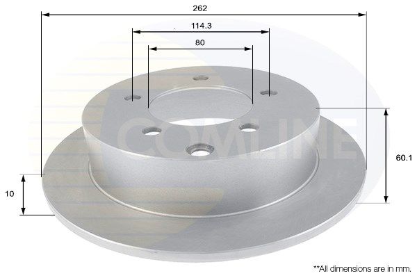 COMLINE Piduriketas ADC0382